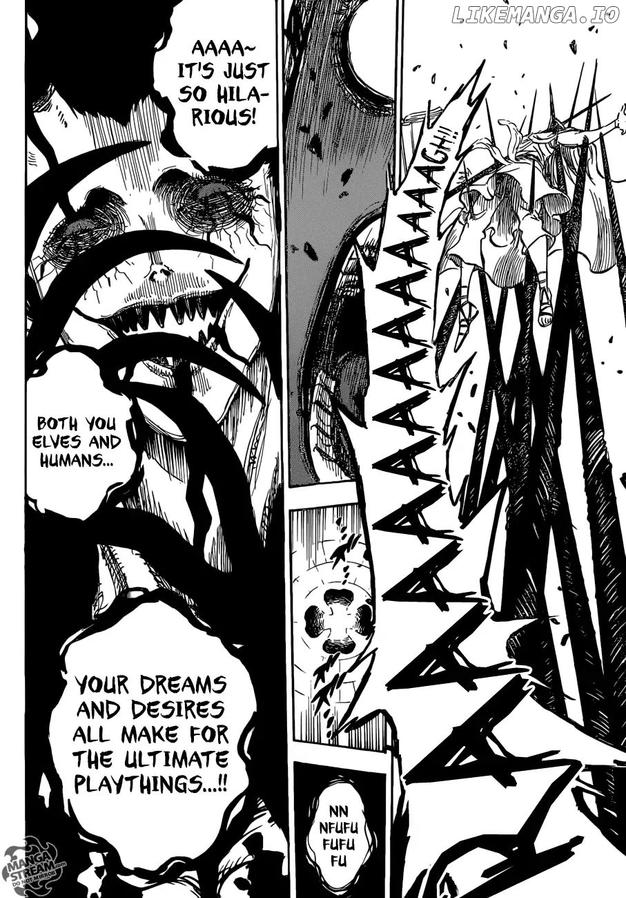 Black Clover chapter 197 image 14